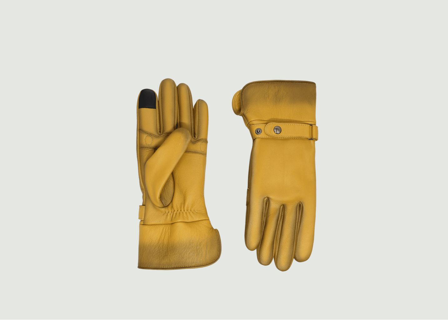 Hooper Alpaca Lined Gloves - Agnelle