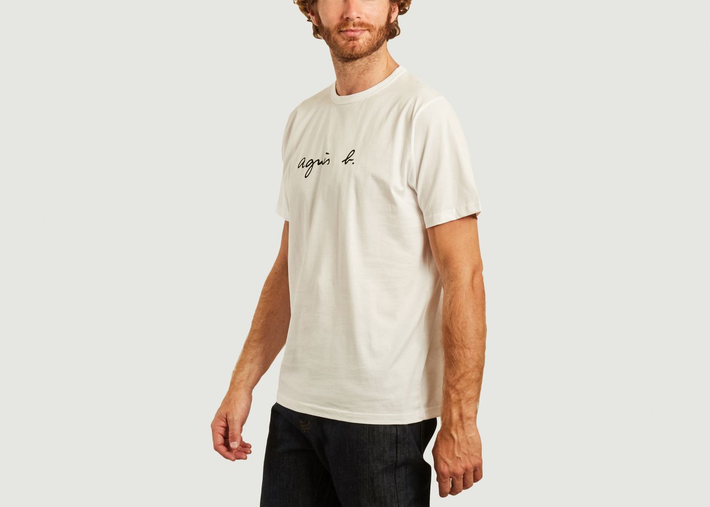 T-shirt agnès b - agnès b.