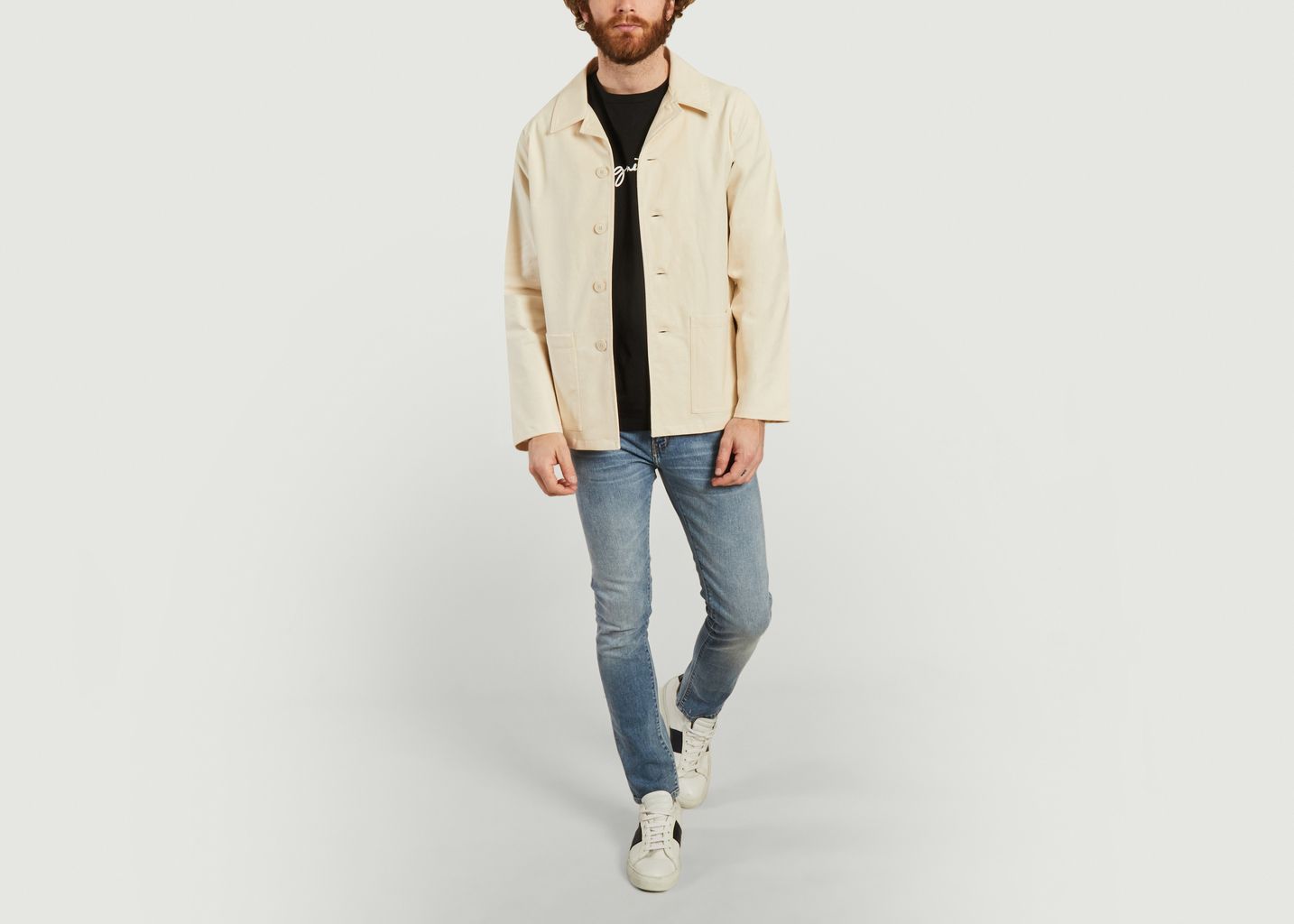Veste Aymerick - agnès b.
