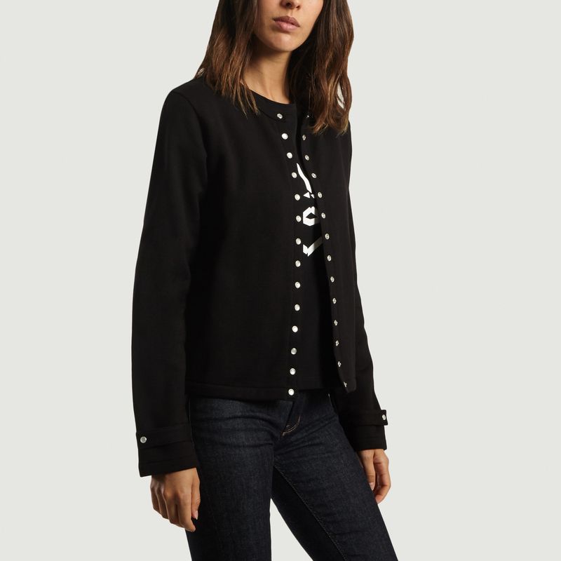 Cardigan Rosana - agnès b.