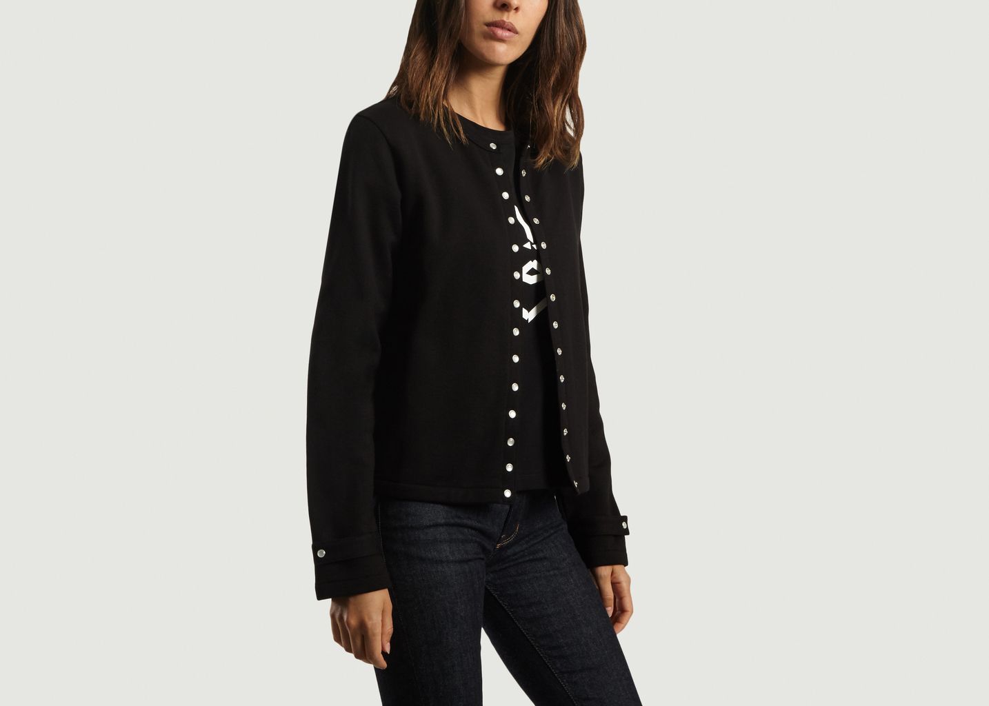 Cardigan Cardigan Rosana Rosana agnès agnès b OkP80ZXNnw
