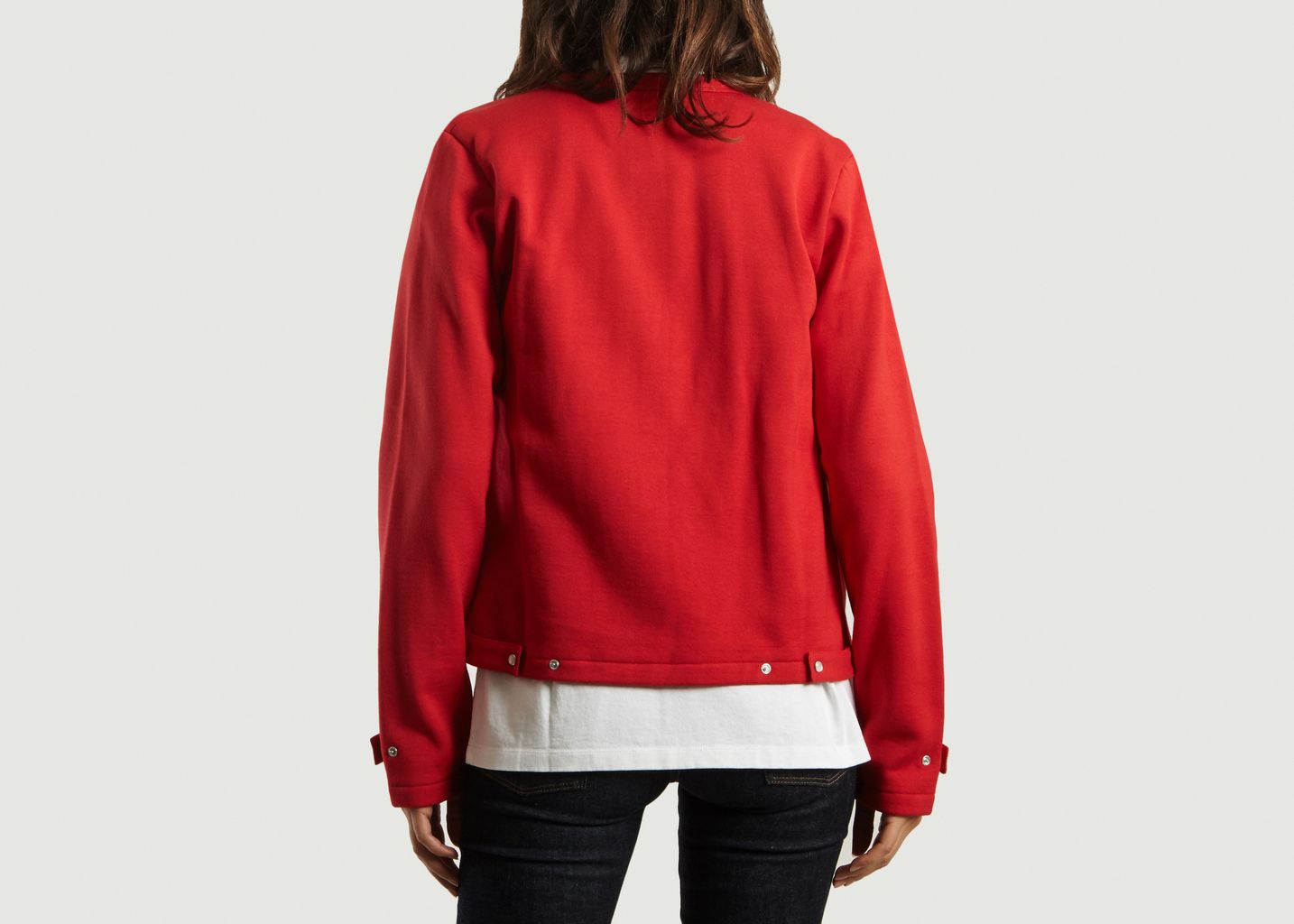 Cardigan Pression Rosana - agnès b.
