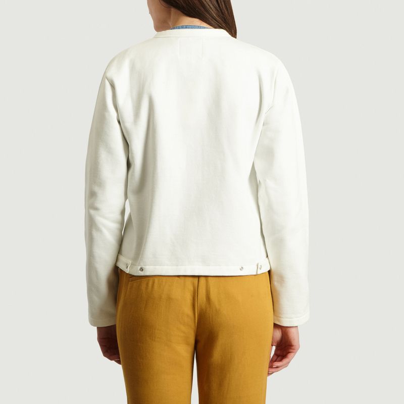 Cardigan classique - agnès b.