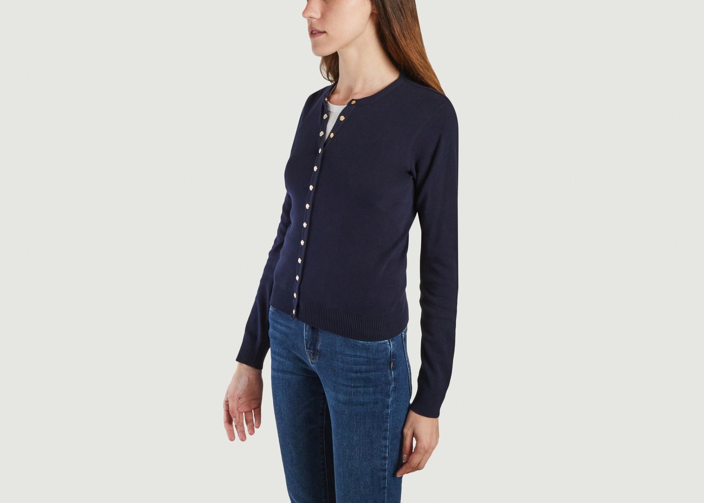 Cardigan Swing - agnès b.