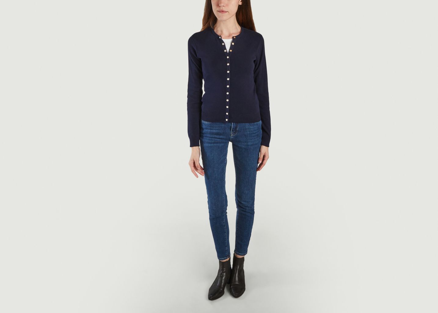 Cardigan Swing - agnès b.