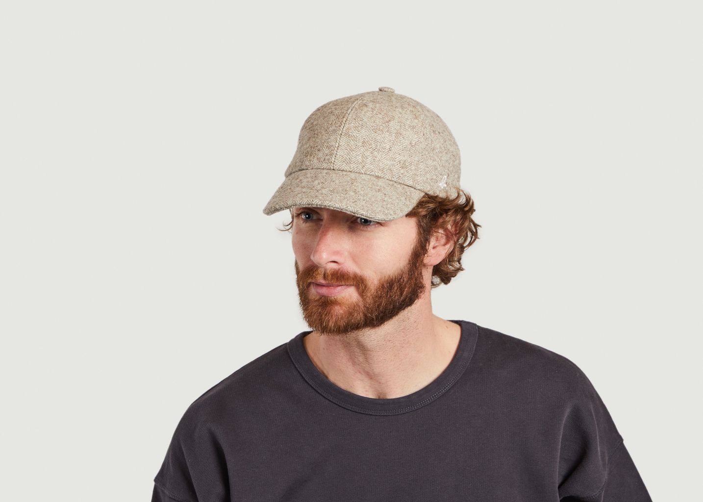 Casquette loan - agnès b.