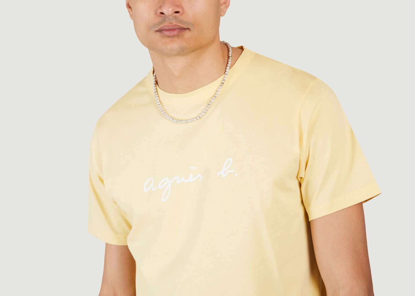 Brando T-shirt - agnès b.