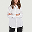Chemise blanche - agnès b.