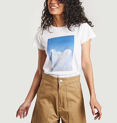 Brando T-Shirt aus Baumwolle
