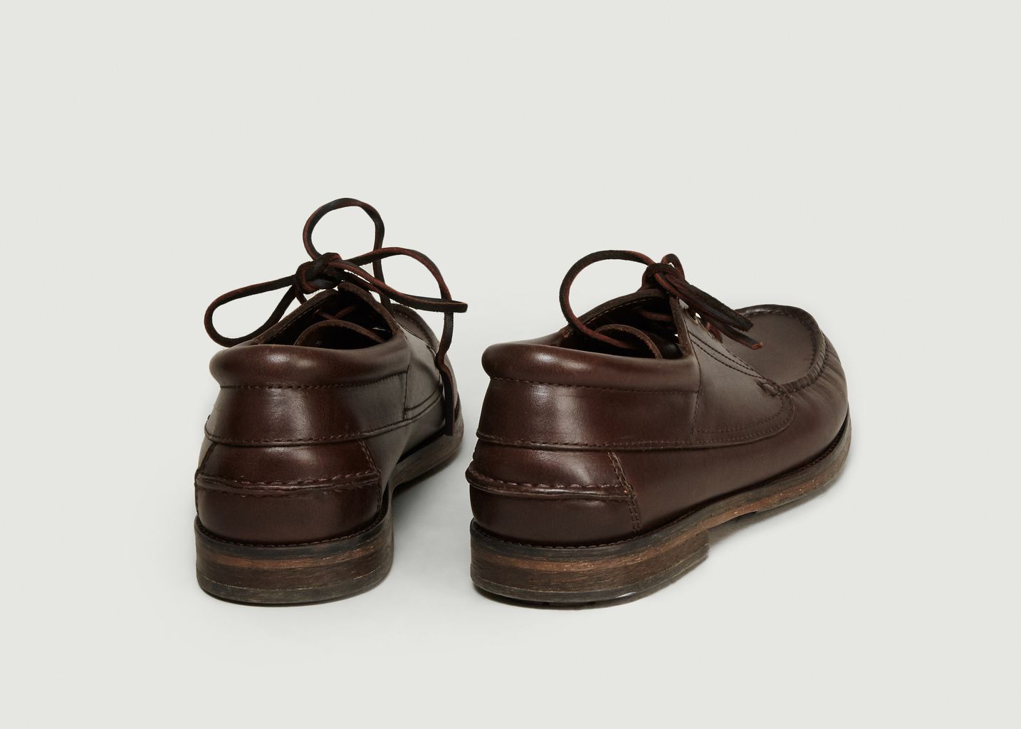 Chaussures Bateau Leon - agnès b.