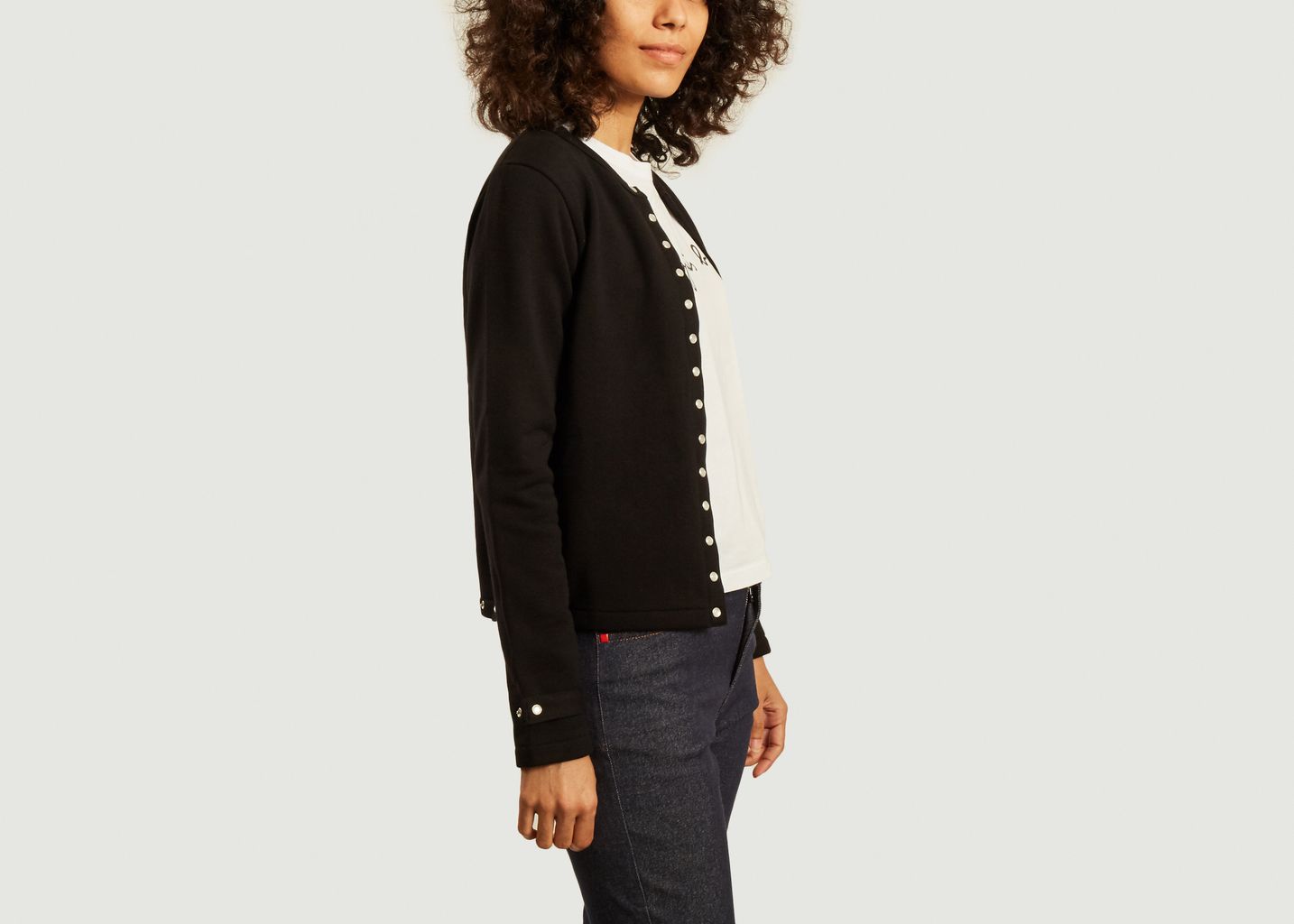 Cardigan Rosana - agnès b.