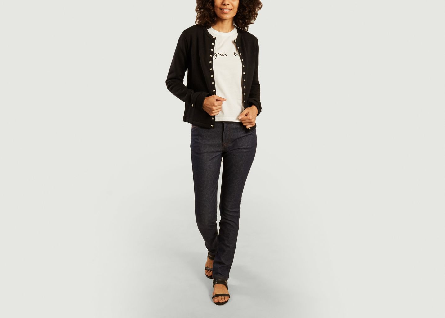 Cardigan Rosana - agnès b.