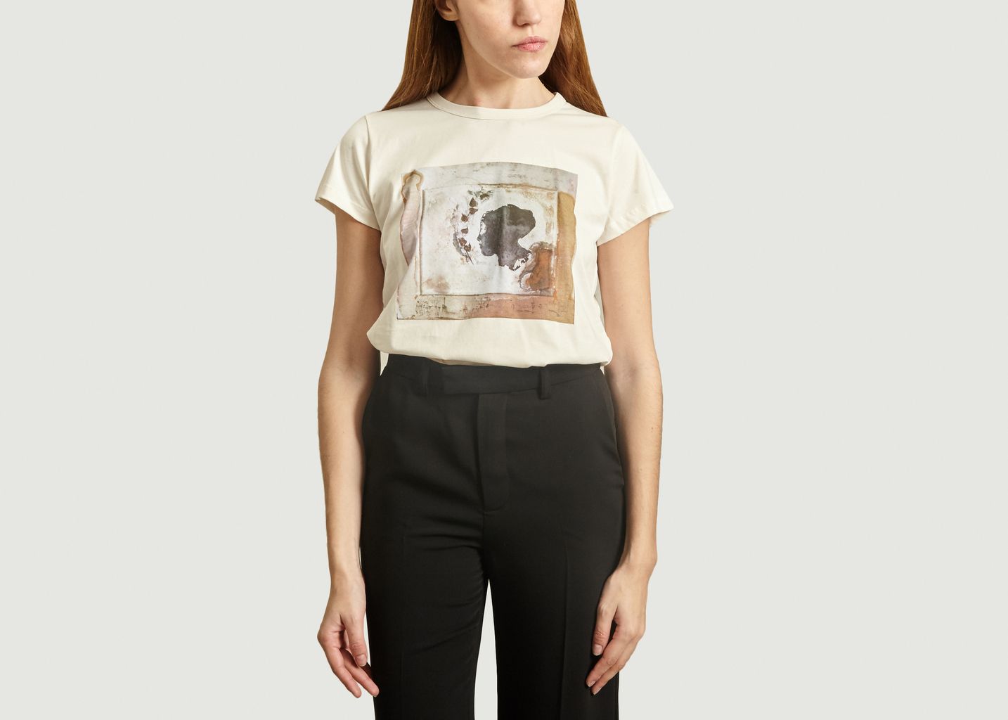 T-Shirt Brando Par Loulou Picasso - agnès b.