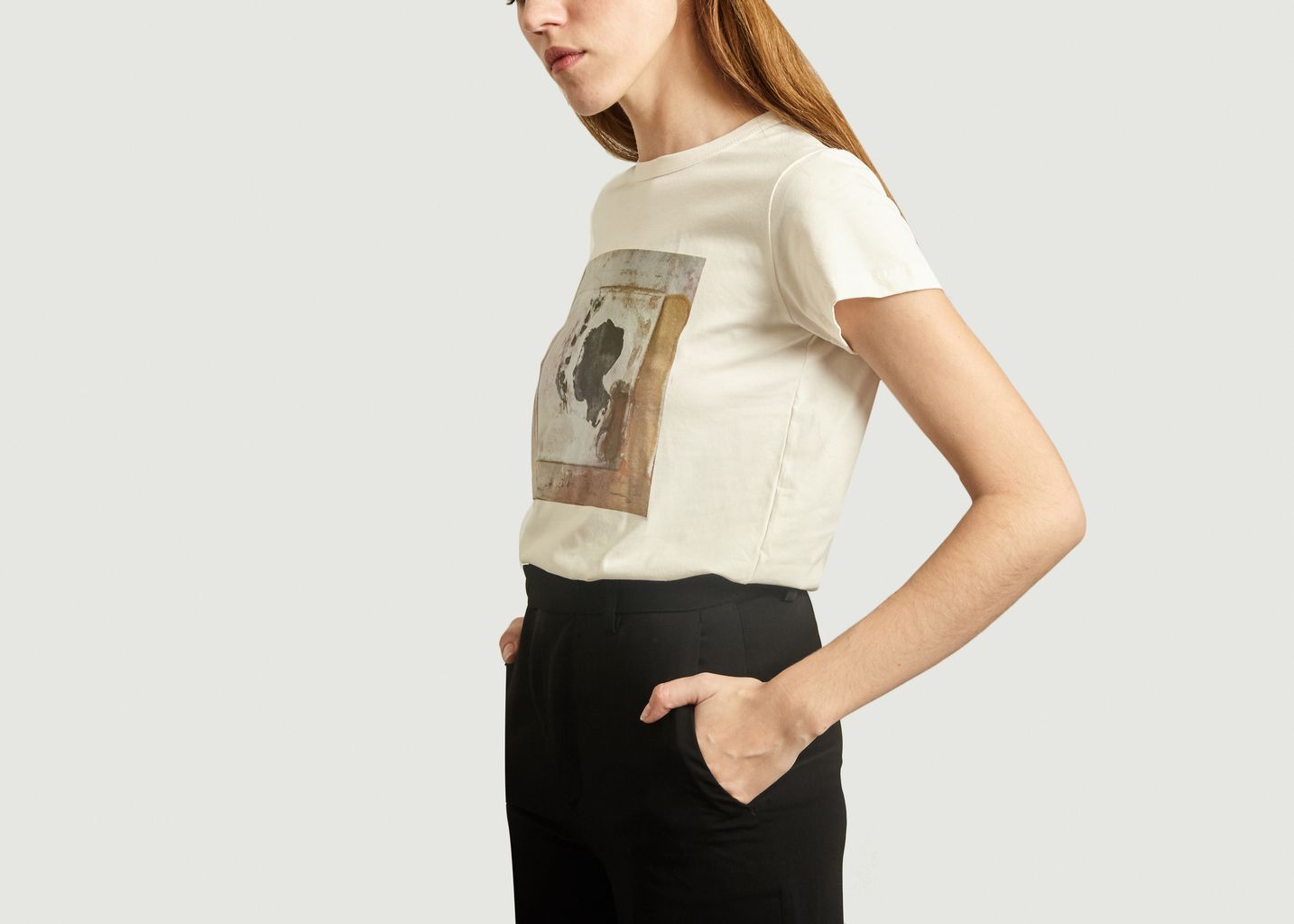 Brando T-Shirt By Loulou Picasso - agnès b.