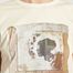 matière T-Shirt Brando Par Loulou Picasso - agnès b.