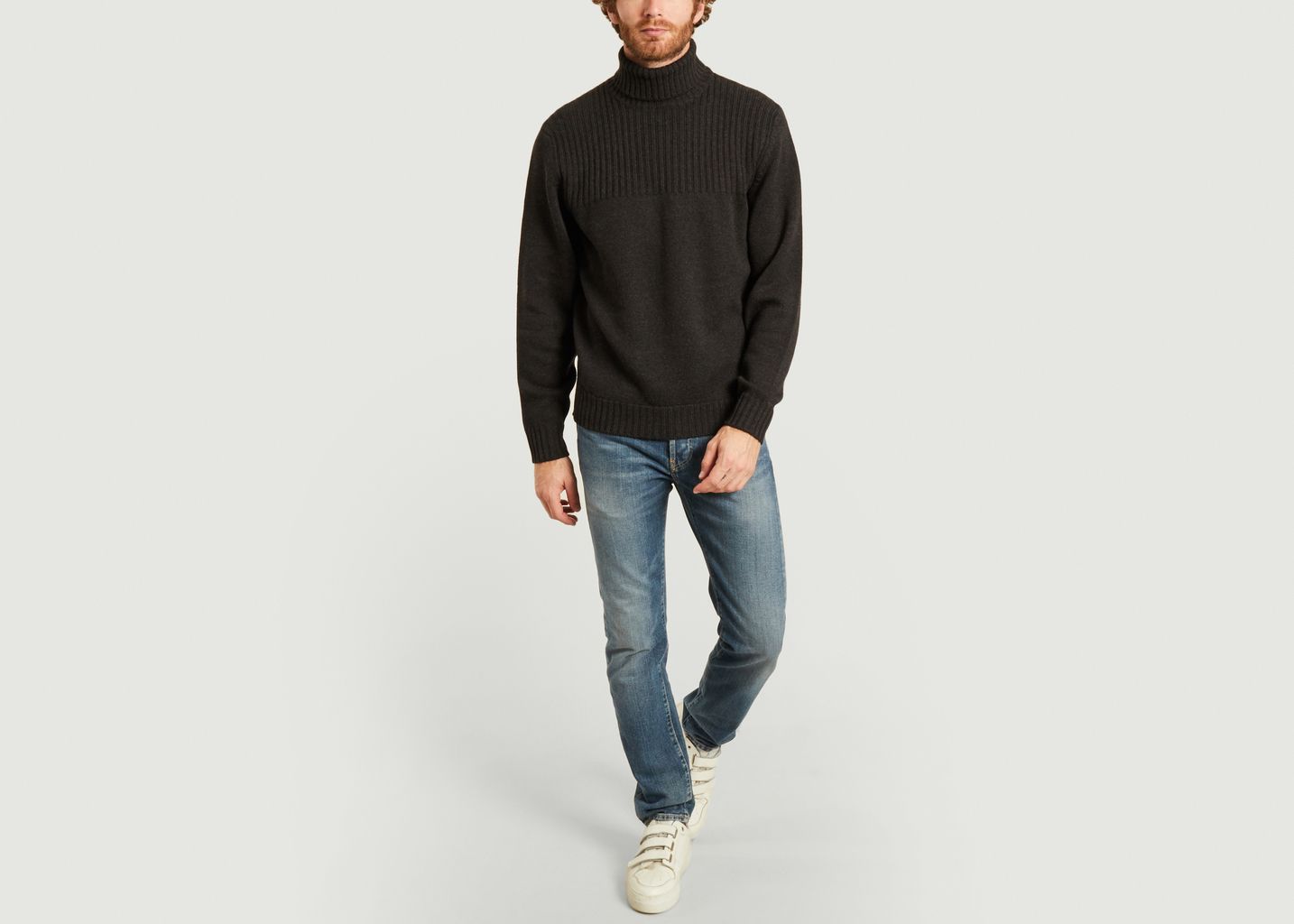 Nemo turtleneck sweater - agnès b.