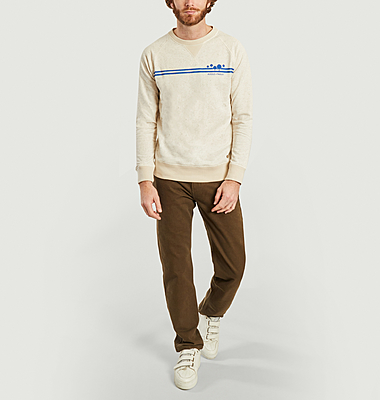 Sweat Faguo Aigle