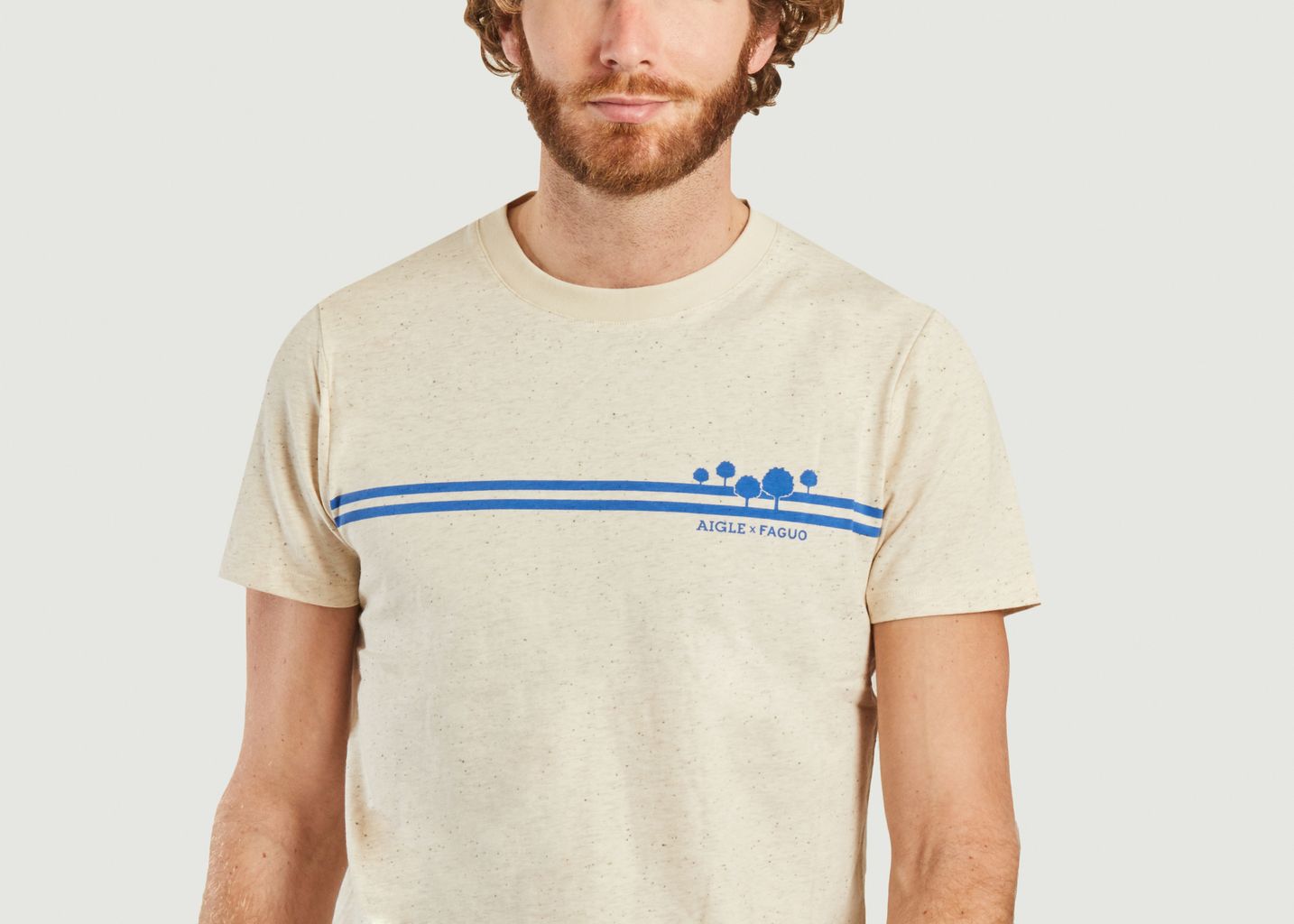 T-Shirt Faguo Aigle - Aigle