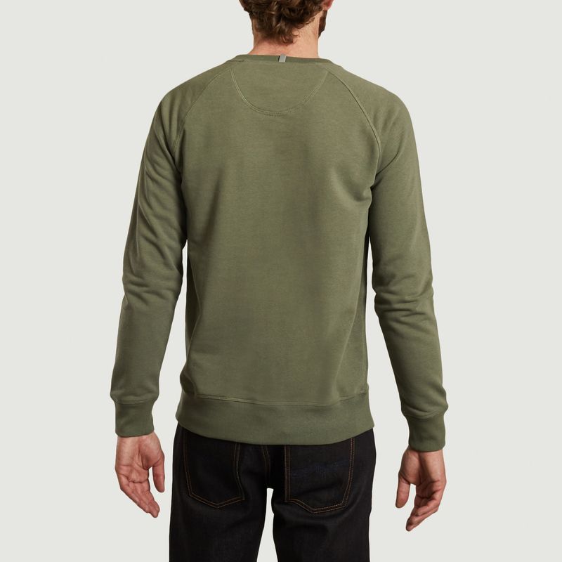 Recyceltes gemischtes Sweatshirt - Aigle
