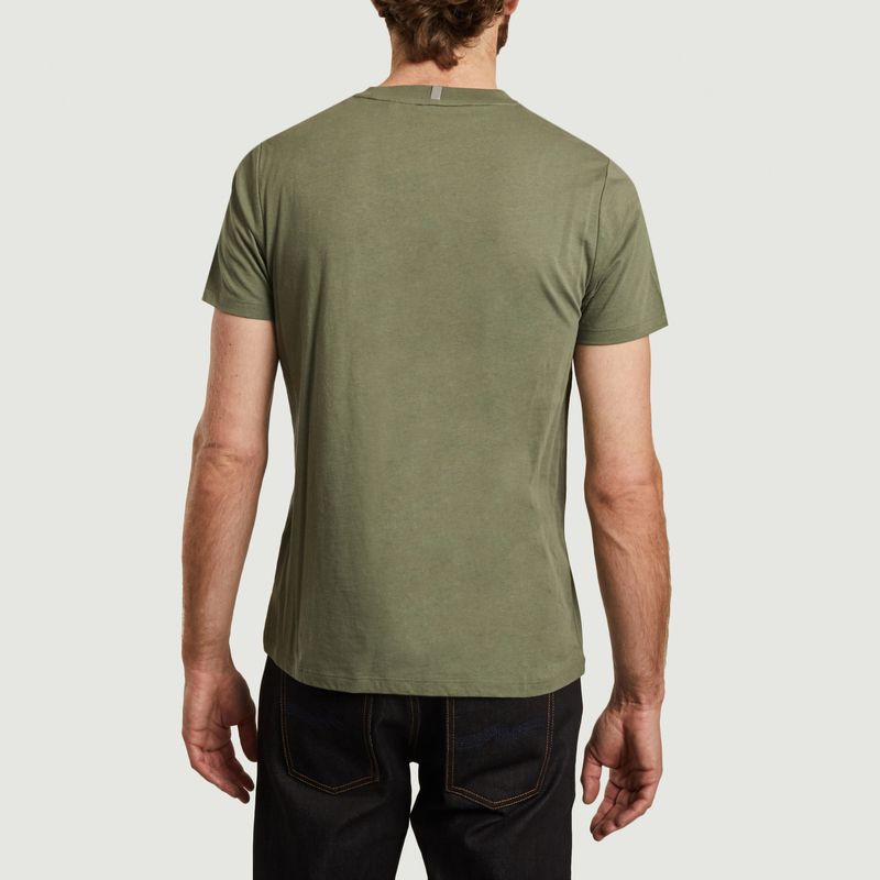 Recyceltes T-Shirt gemischt x Faguo - Aigle
