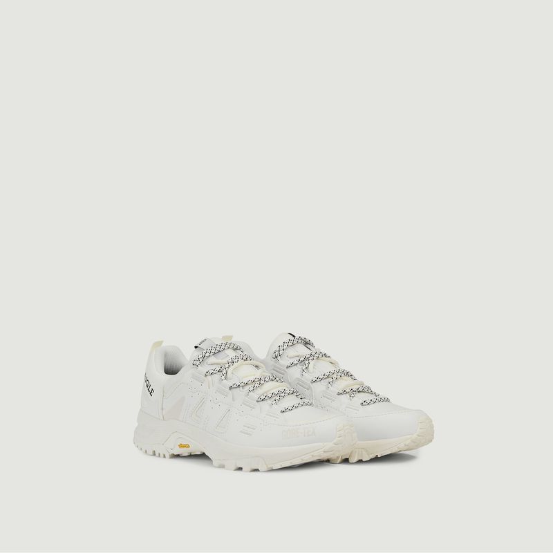 White Pariot Gore-Tex Sneakers - Aigle