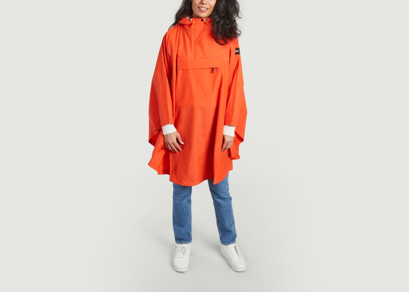 Poncho Obiw - Aigle