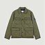 Obagnolem water repellent quilted jacket - Aigle