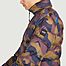 matière Obifem camouflage pattern short down jacket - Aigle