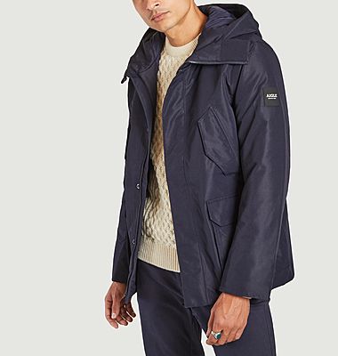 aigle jacket review