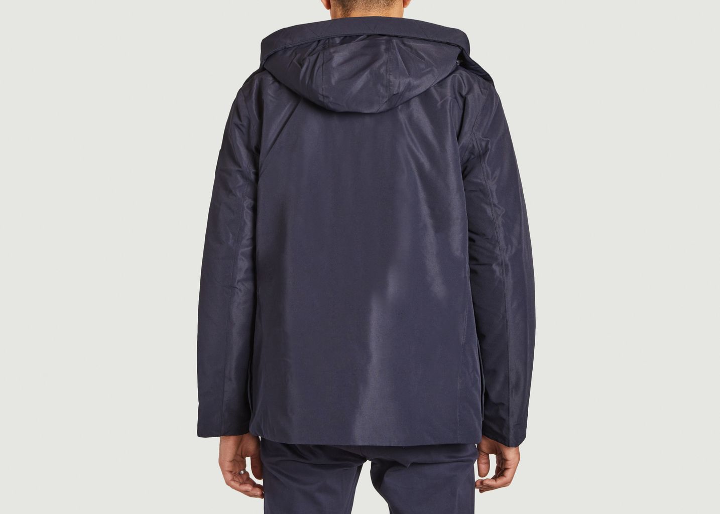 Parka Obem avec membrane MTD - Aigle
