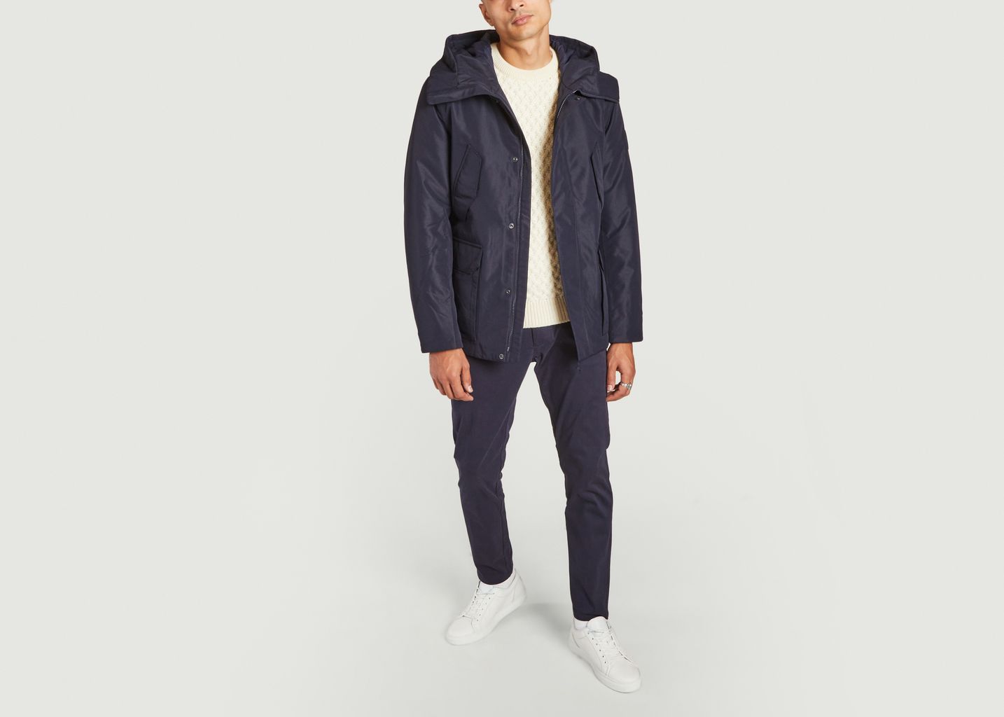 Parka Obem avec membrane MTD - Aigle