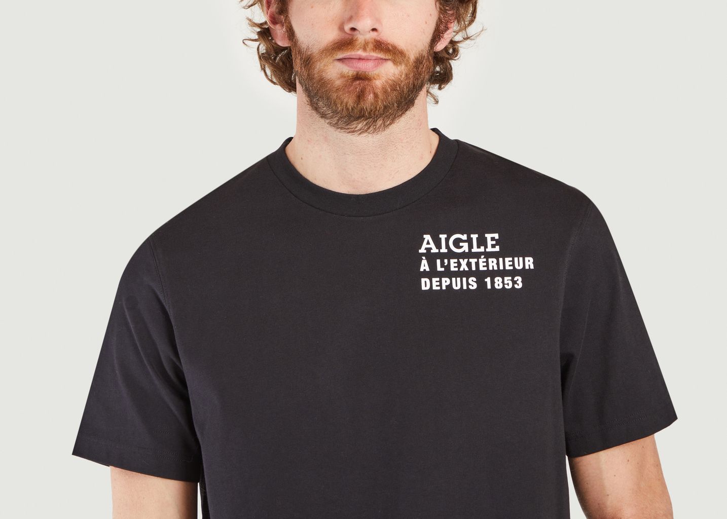 T-shirt Aigle x Etudes - Aigle
