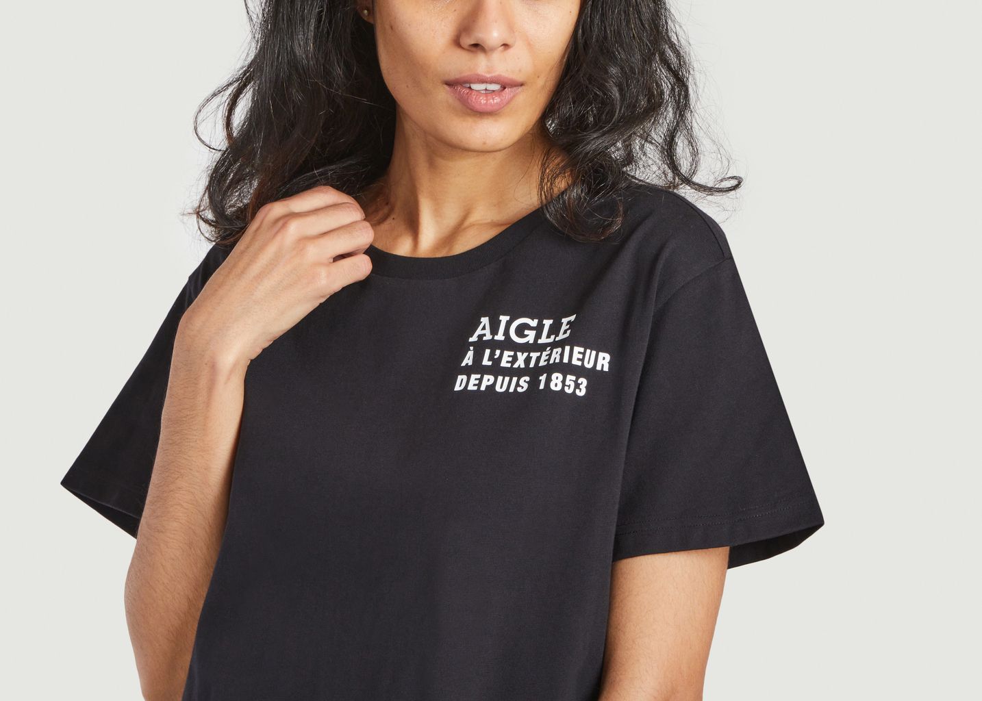T-shirt Aigle x Etudes - Aigle