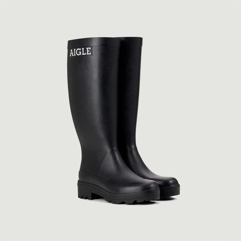 Rain boots signed Atelier Aigle - Aigle