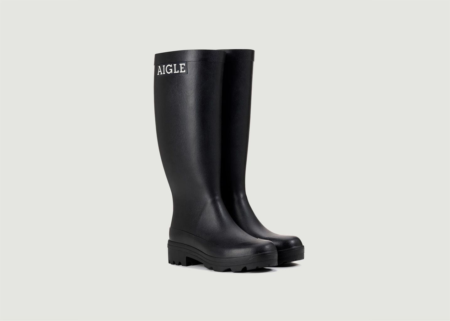 Rain boots signed Atelier Aigle - Aigle