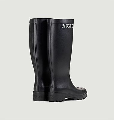 Rain boots signed Atelier Aigle