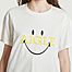 matière T-shirt Aigle x Smiley - Aigle