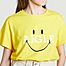 matière T-Shirt Adler x Smiley - Aigle