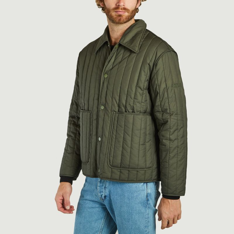 Authentic quilted jacket - Aigle