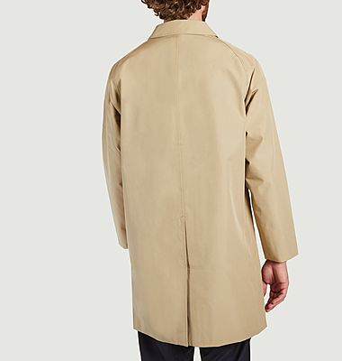 Trench coat IS22MOUT06