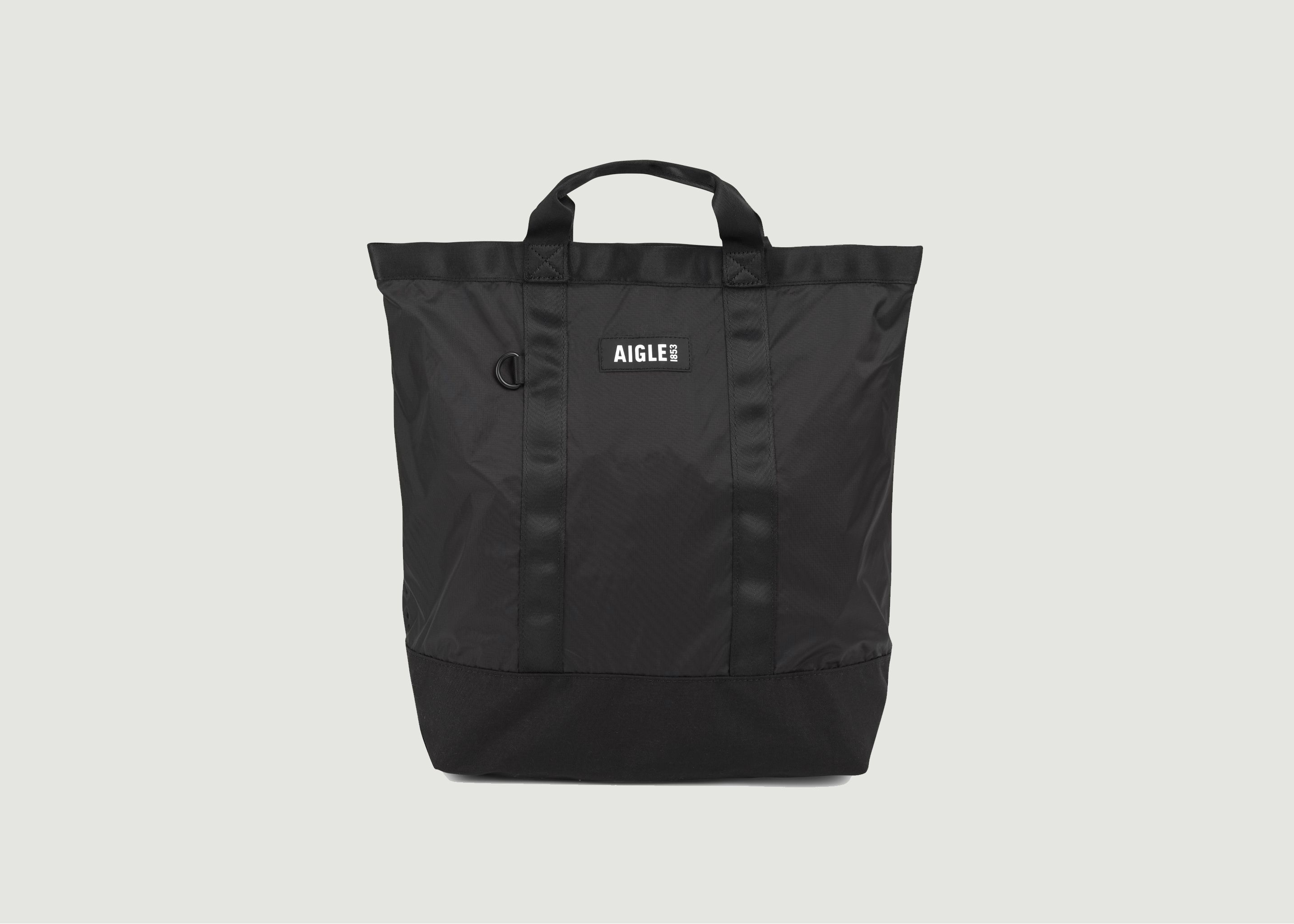 Large compact tote bag - Aigle