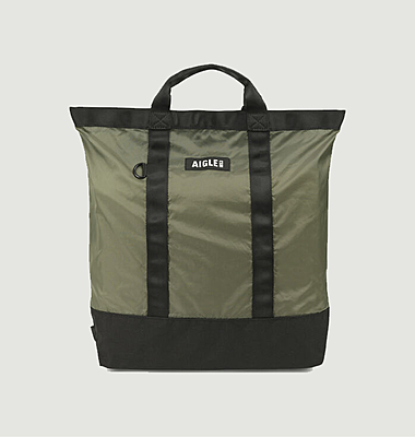 Grand tote bag compactable