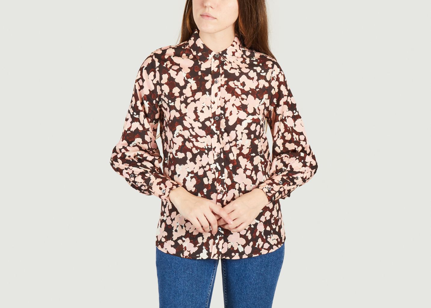 Floral blouse  - Aigle