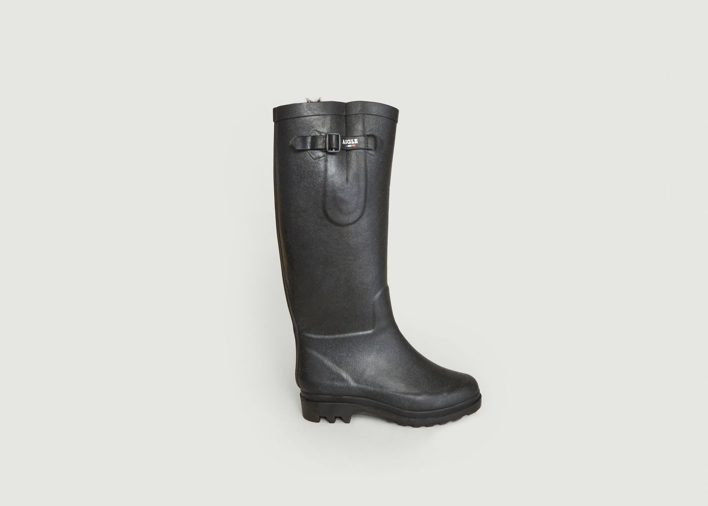 Aiglentine lined rain boots - Aigle