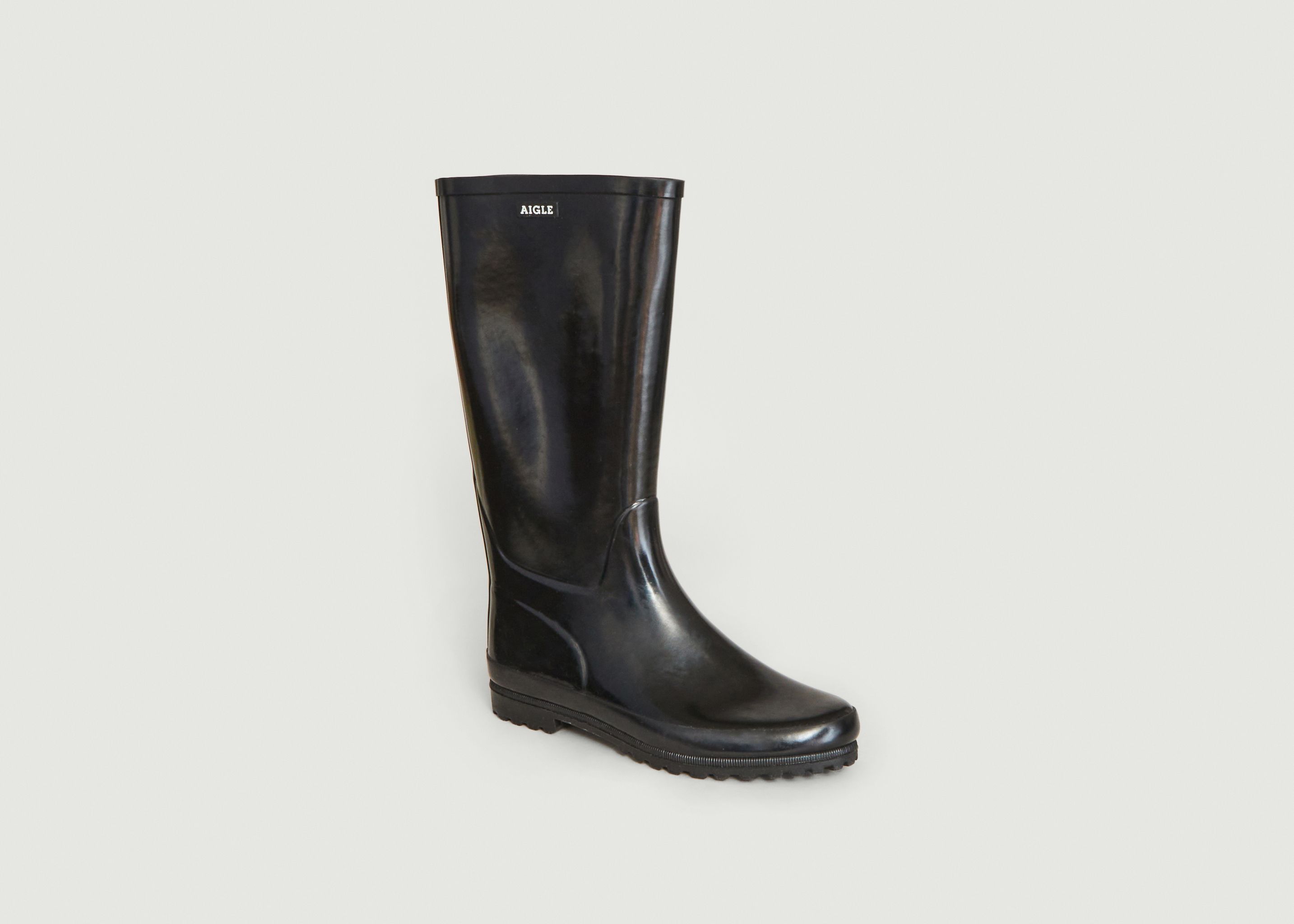 Eliosa patent rain boots   - Aigle