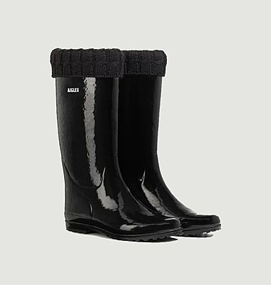 Eliosa Winter Rain Boots