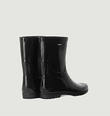Eliosa varnished rain boots