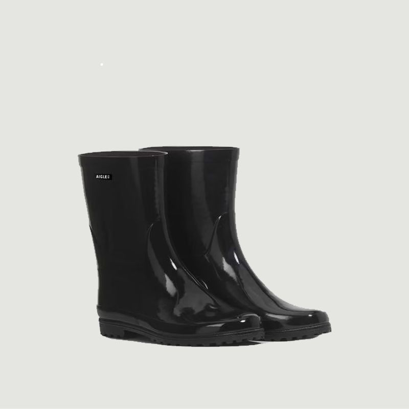 Eliosa varnished rain boots - Aigle
