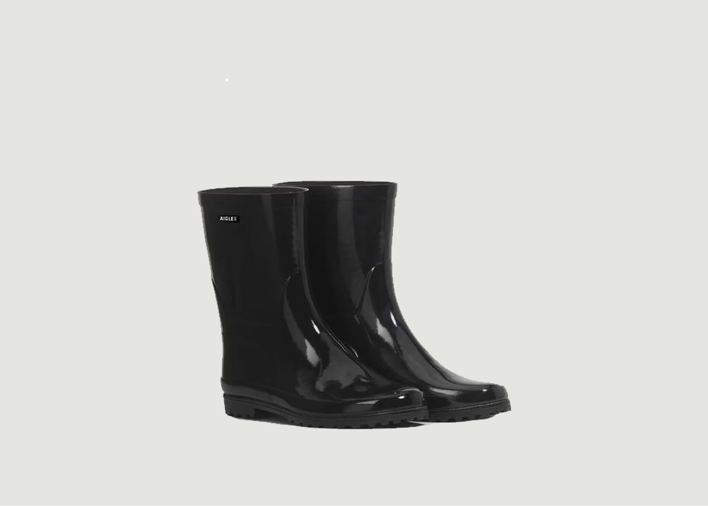 Eliosa varnished rain boots - Aigle