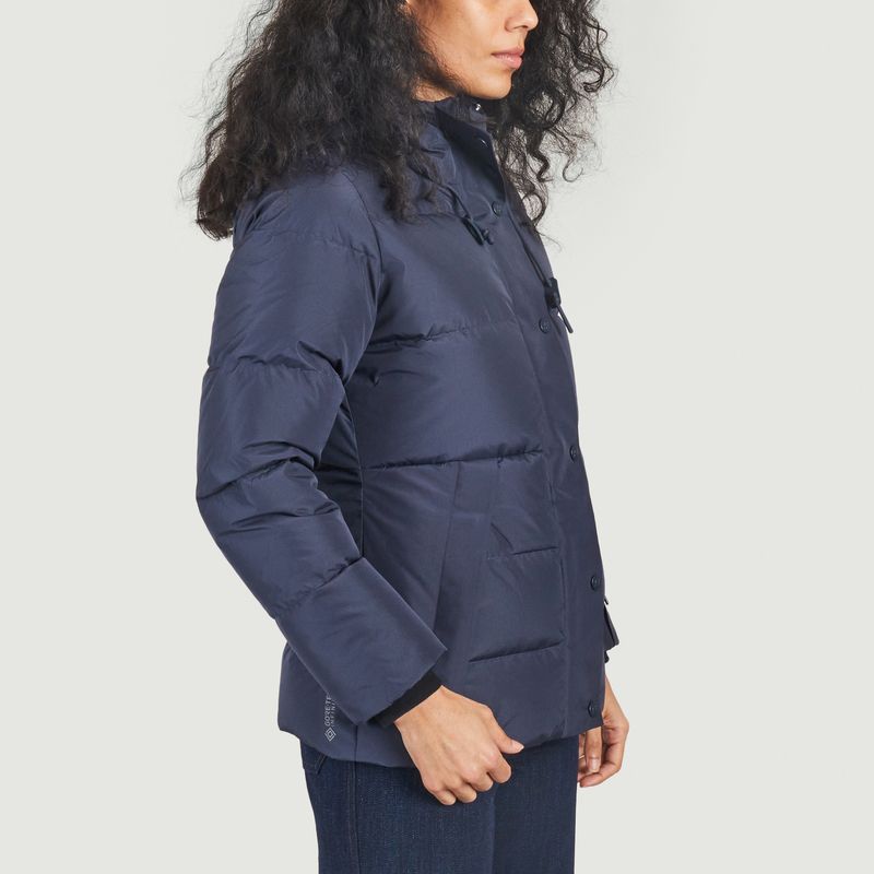 Feather quilted ski jacket - Aigle